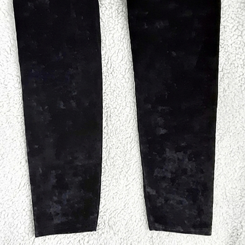 ESPRESSO High Rise Crushed Velvet Lounge Leggings Size Large ( Juniors ) - Picture 5 of 10